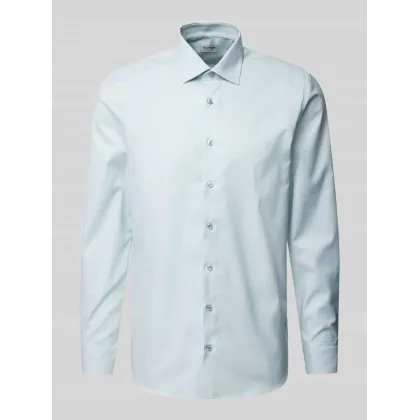 Zdjęcie Koszula biznesowa o kroju body fit z kołnierzykiem typu kent model ‘New York'’