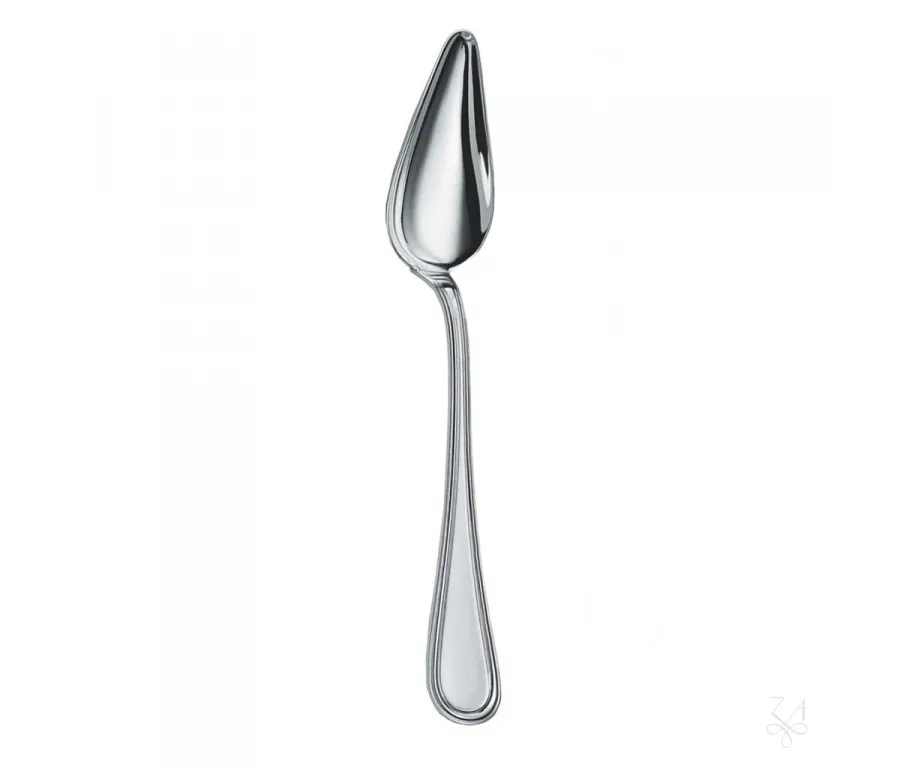 obrazek 1 Elegancka posrebrzana łyżka do serwowania pieczeni - Zaramella Argenti