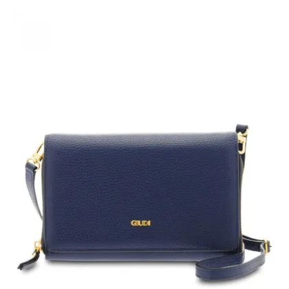 Zdjęcie Oryginalna włoska torebka ze skóry - Giudi