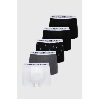 Zdjęcie Polo Ralph Lauren bokserki (5-pack) 714864292004 męskie