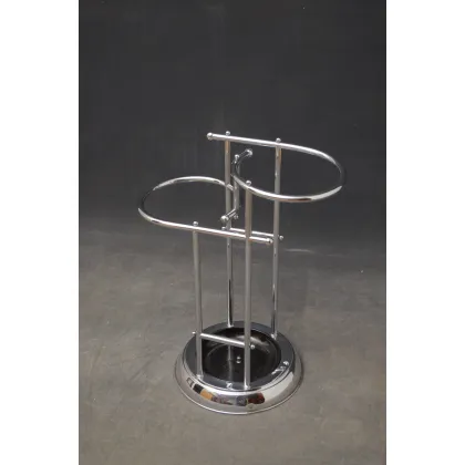 Zdjęcie Stylowy stojak na parasole / laski w stylu Art Deco o owalnym kształcie