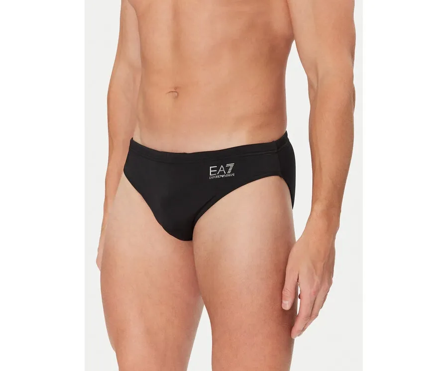 obrazek 1 EA7 Emporio Armani Kąpielówki 7M000500 AF14514 MC026 Czarny