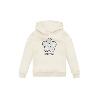 Zdjęcie Tom Tailor Bluza 1033960 Beżowy Regular Fit