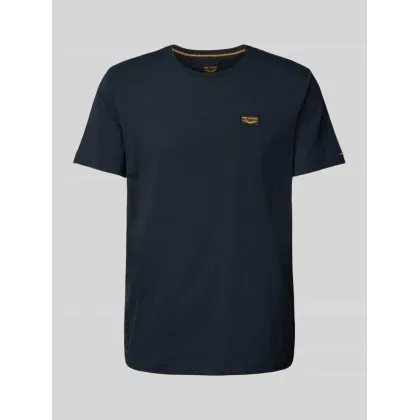 Zdjęcie T-shirt z naszywką z logo model ‘GUYVER’