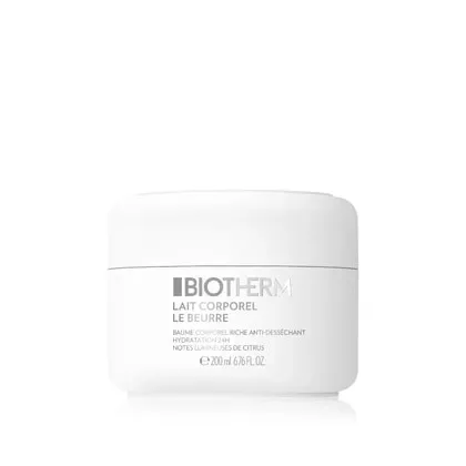 Zdjęcie BIOTHERM Lait Corporel Le Beurre Masło do ciała 200 ml