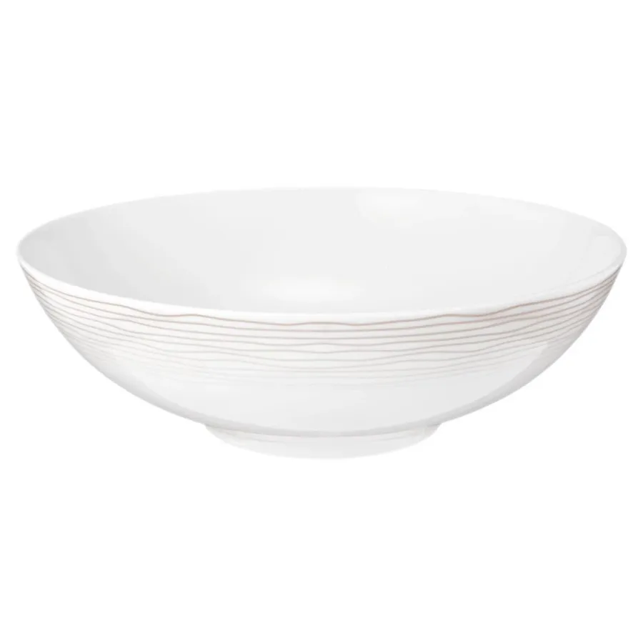 obrazek 1 Duża porcelanowa okrągła miska 30 cm z Niemiec - Seltmann Weiden