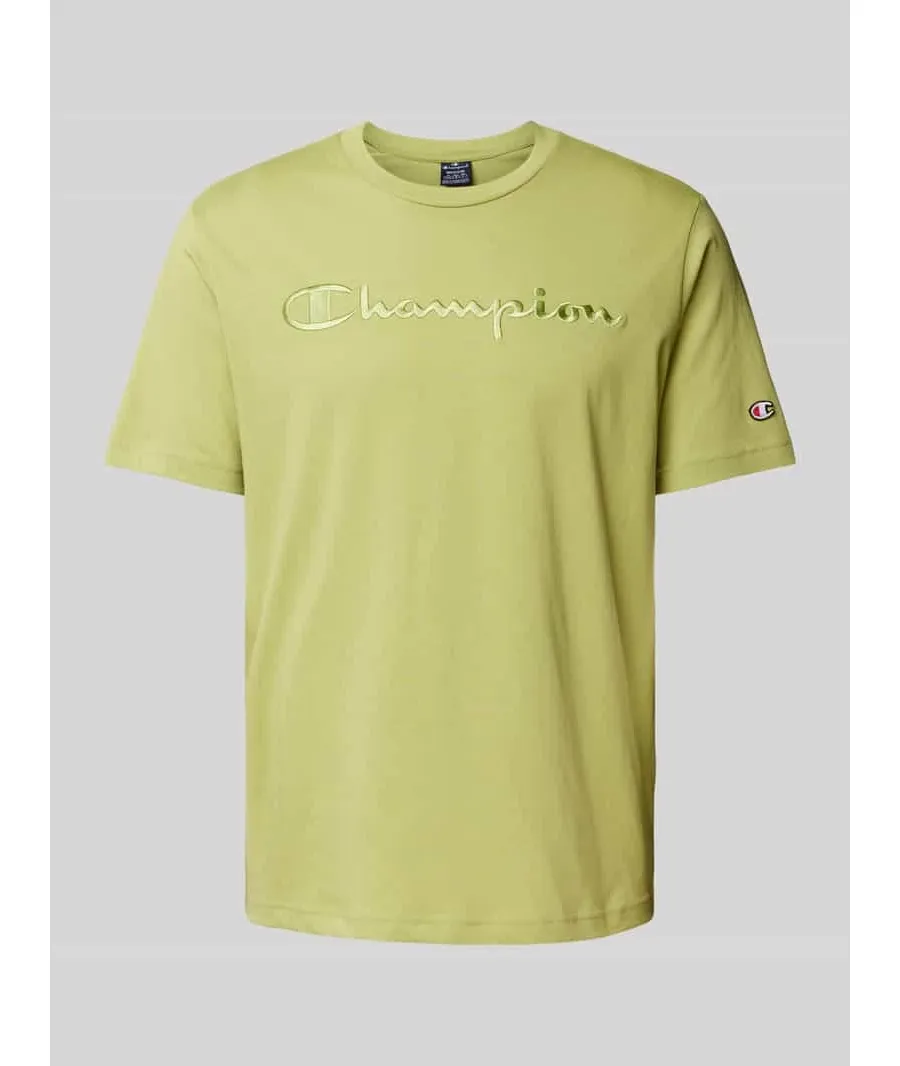 obrazek 1 T-shirt z nadrukiem z logo