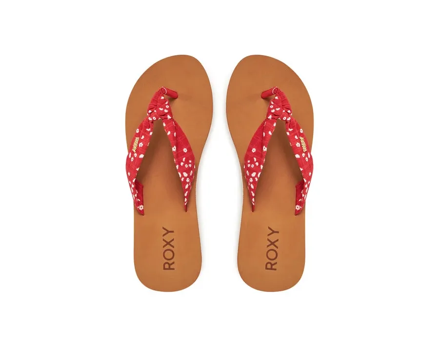 obrazek 1 Roxy Japonki ARJL101175 Czarny