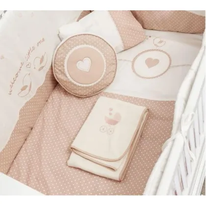 Zdjęcie Ekskluzywny komplet akcesoriów do łóżeczka - Cilek