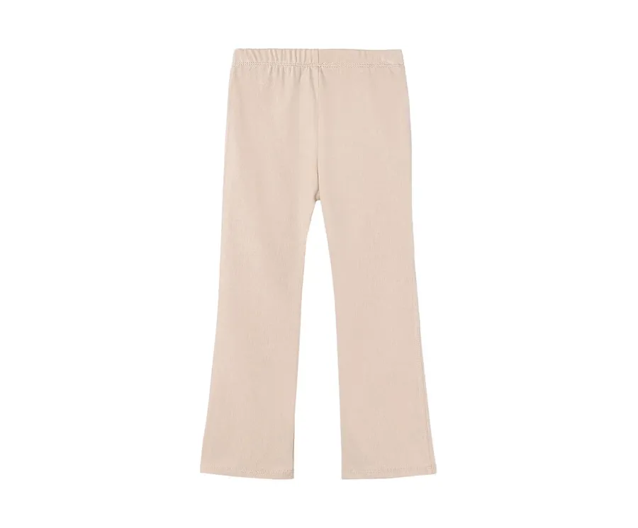 obrazek 1 Mayoral Legginsy 3702 Beżowy Slim Fit