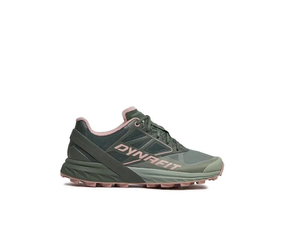 obrazek 1 Dynafit Buty do biegania Alpine W 5654 Zielony