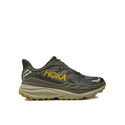 Zdjęcie Hoka Buty do biegania Stinson 7 1141530 Khaki