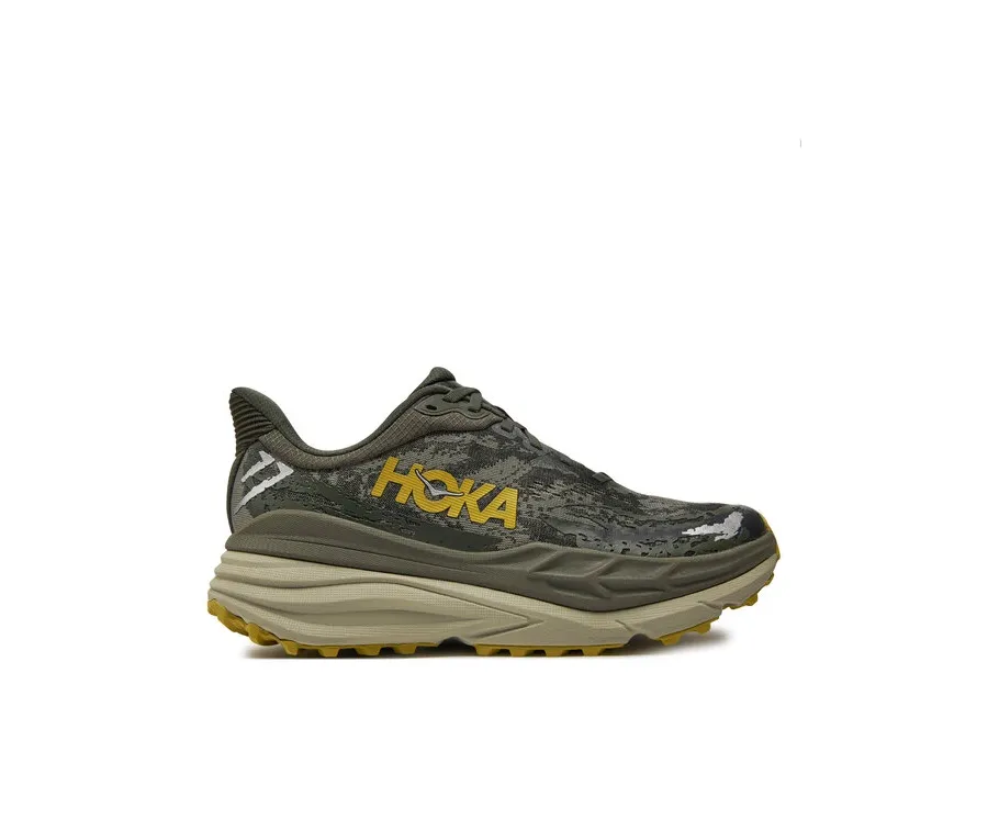 obrazek 1 Hoka Buty do biegania Stinson 7 1141530 Khaki