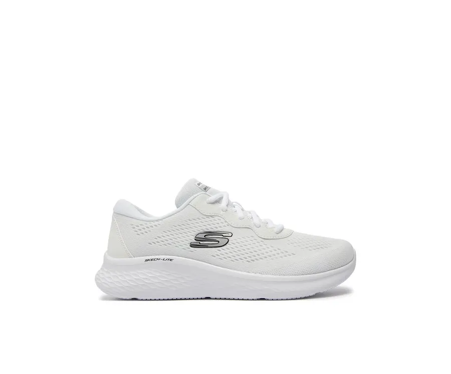 obrazek 1 Skechers Sneakersy Perfect Time 149991/WBK Biały