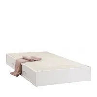 Picture Practical, pull-out drawer on wheels for a teenager's room - Cilek