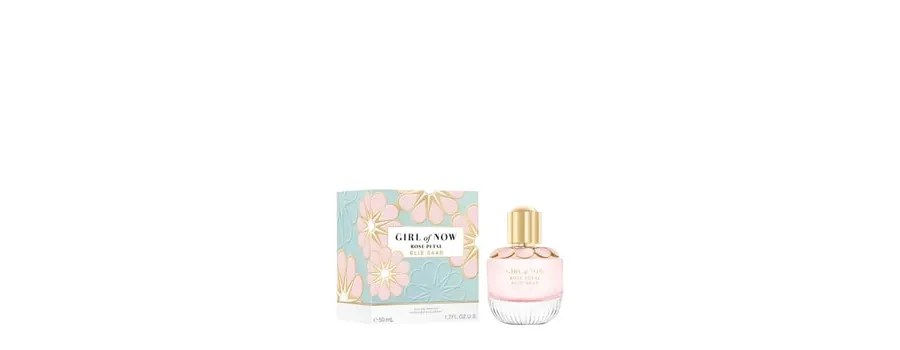 obrazek 1 Elie Saab Girl of Now Rose Petal Woda perfumowana 50 ml