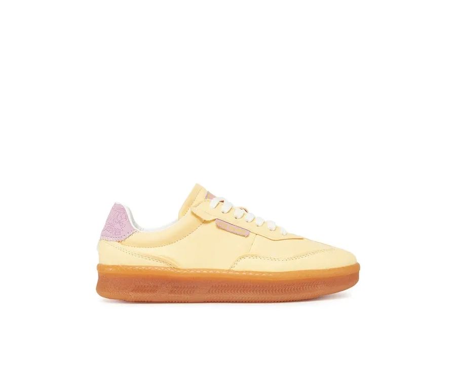 obrazek 1 Steve Madden Sneakersy Euphoria SM11003591 Żółty