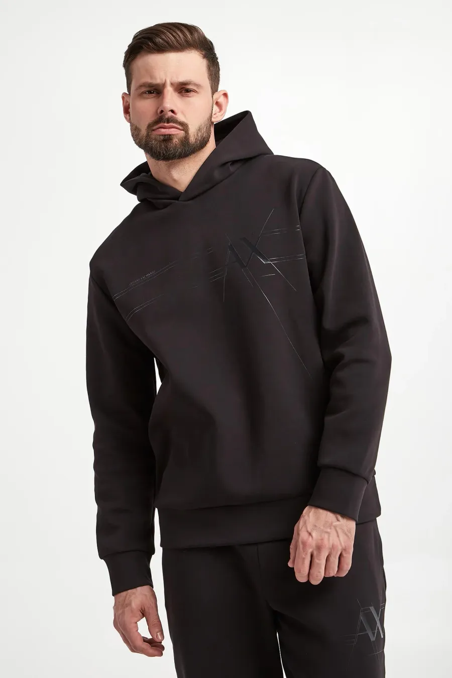 obrazek 1 Bluza męska z kapturem ARMANI EXCHANGE Armani Exchange