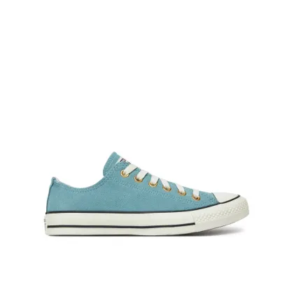 Zdjęcie Converse Trampki Chuck Taylor All Star Leather A13817C Niebieski