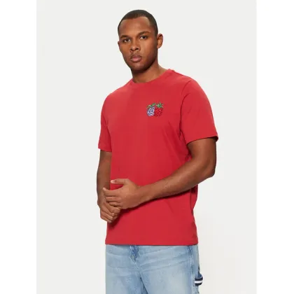 Zdjęcie Puma T-Shirt One Piece 624665 Czerwony Regular Fit