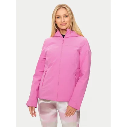 Zdjęcie 4F Kurtka narciarska 4FWAW24TTJAF572 Różowy Regular Fit