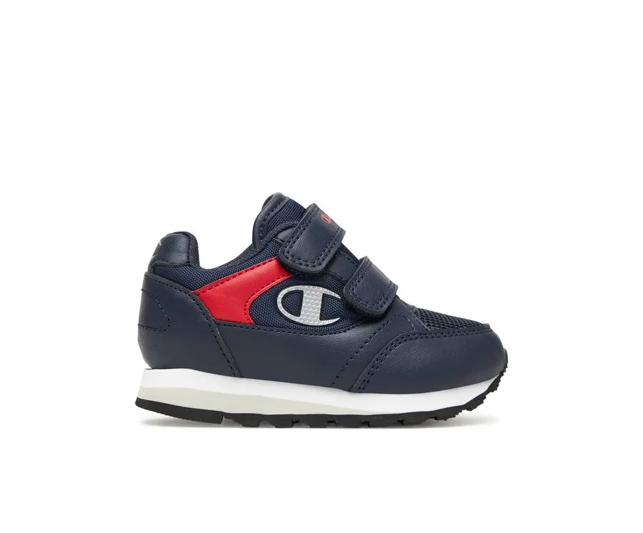 obrazek 1 Champion Sneakersy Rr Champ Ii B Td Low Cut Shoe S32733-BS505 Granatowy