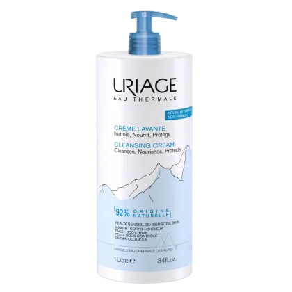 Zdjęcie Uriage Creme Lavante Krem do mycia 1000 ml