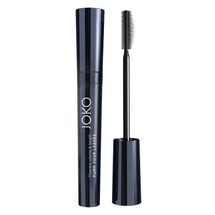 Zdjęcie Joko Maskara do rzęs Pump Your Lashes Czarna