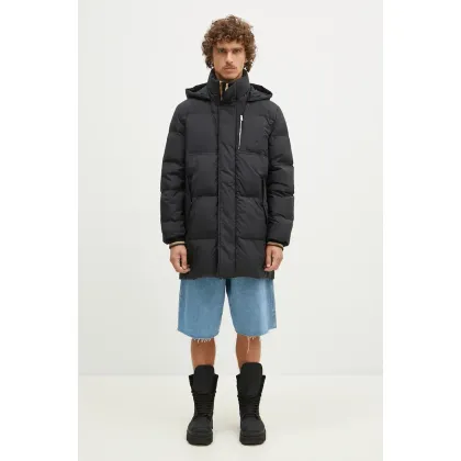 Zdjęcie Paul Smith kurtka puchowa męska kolor czarny zimowa M1R-076Z-N02496