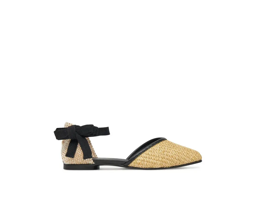 obrazek 1 Castañer Espadryle Gasby/104 025720 Beżowy