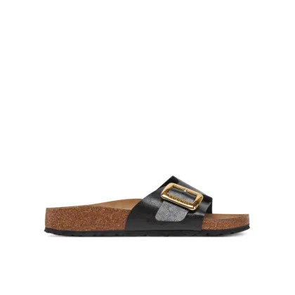 Zdjęcie Birkenstock Klapki Catalina Cushion Buckle 1029481 Czarny