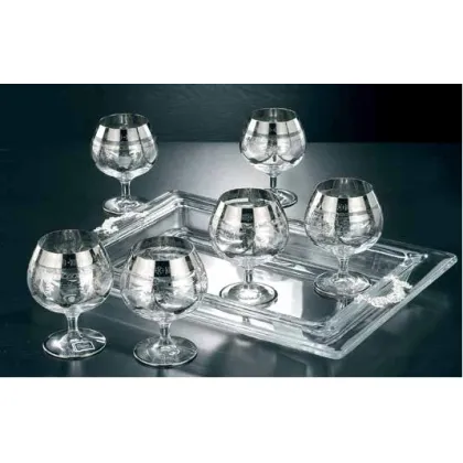 Zdjęcie Kieliszki do brandy