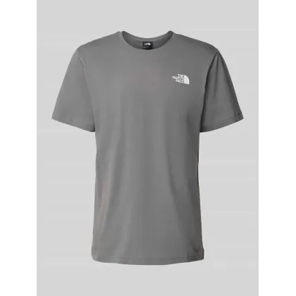Zdjęcie T-shirt z nadrukiem z logo