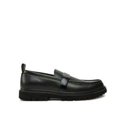 Zdjęcie Calvin Klein Jeans Mokasyny Eva Apron Loafer Hdw YM0YM01252 Czarny