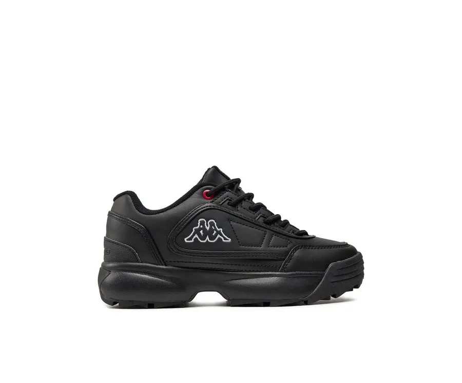 obrazek 1 Kappa Sneakersy SS24-3CK06 Czarny