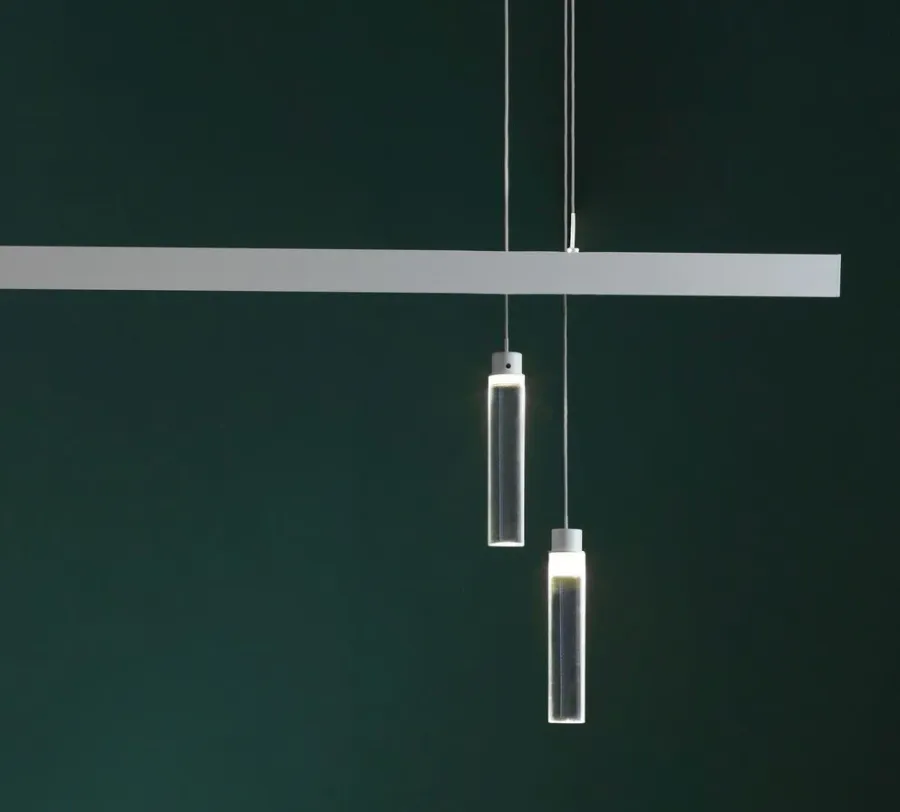 obrazek 2 Włoska lampa wisząca z kolekcji Funambulist