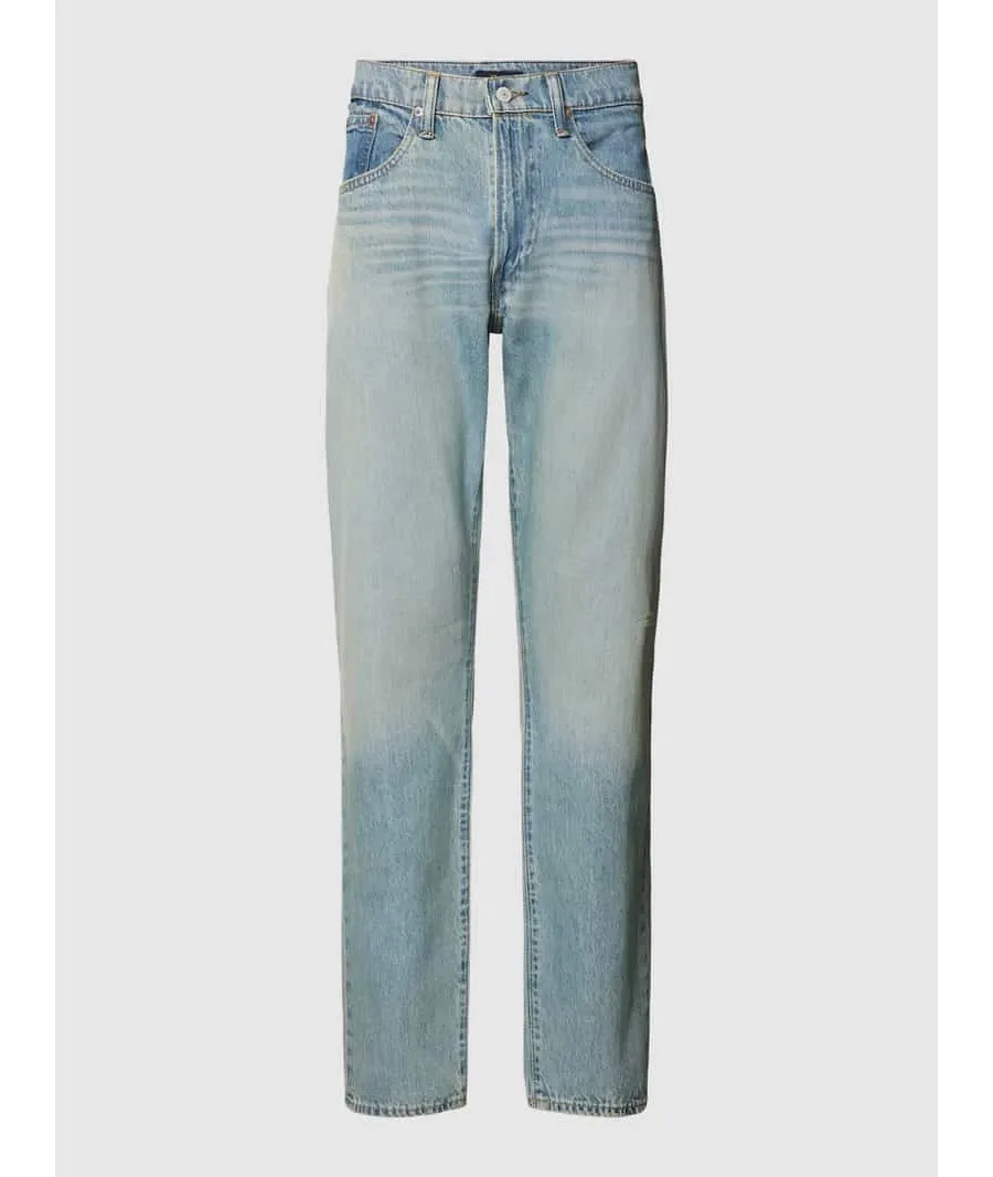 obrazek 1 Jeansy o kroju regular fit z 5 kieszeniami model ‘PARKSIDE’