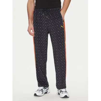 Zdjęcie Puma Spodnie dresowe Road To Unity T7 629596 Granatowy Regular Fit