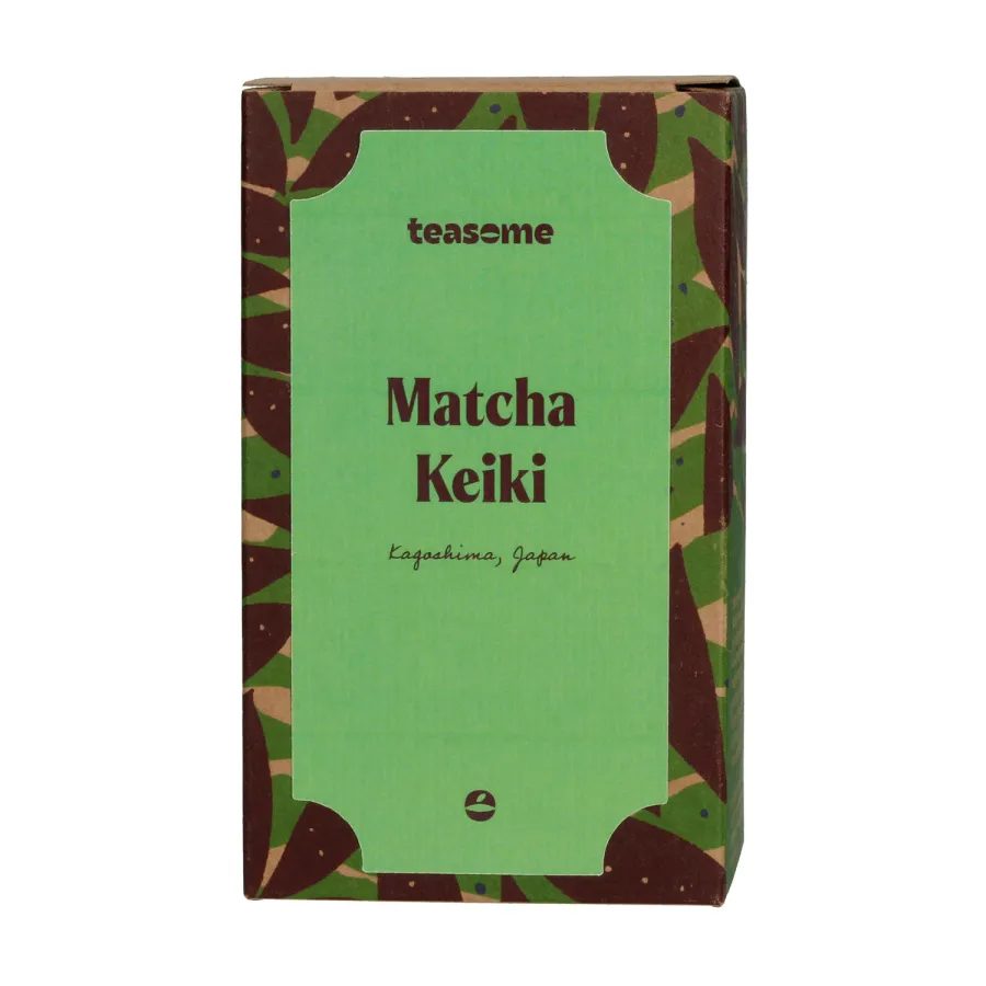 obrazek 1 Teasome - Matcha Keiki - Herbata 50g TEASOME