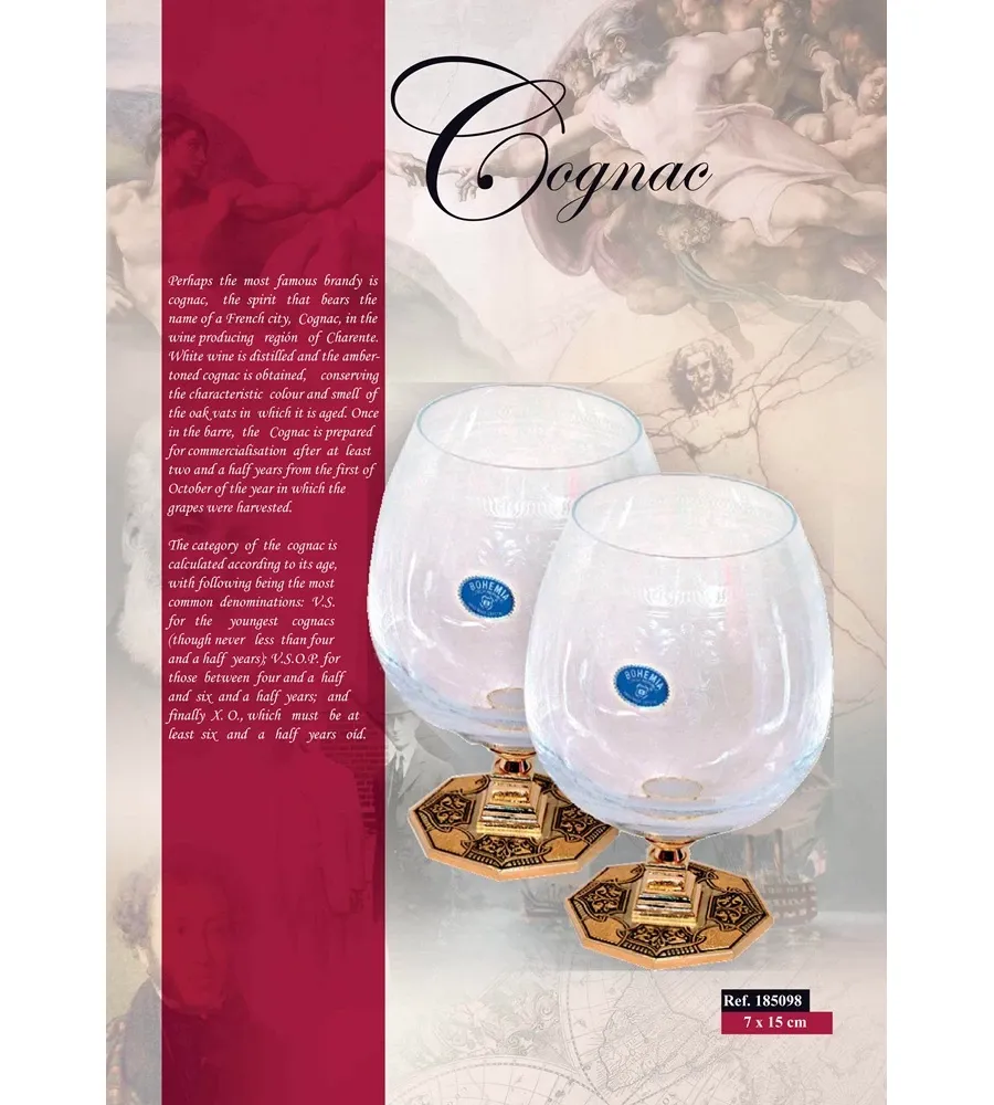 picture 2 Cognac Glasses
