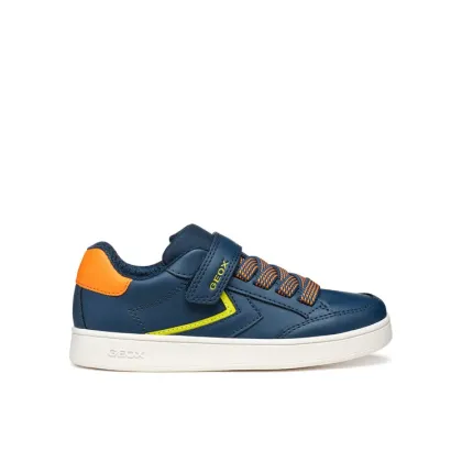 Zdjęcie Geox Sneakersy J Eclyper J55LSA 5411 CF43S S Granatowy
