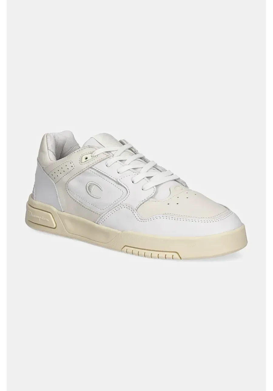 obrazek 1 Champion sneakersy skórzane ZN80 I&A Low Cut kolor biały S22373