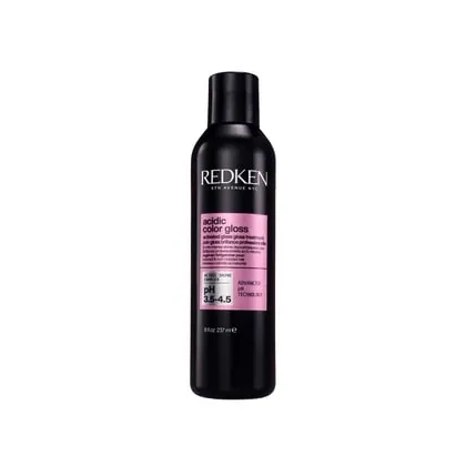 Zdjęcie Redken Acidic Color Gloss activated glass gloss treatment Kuracja do włosów 237 ml