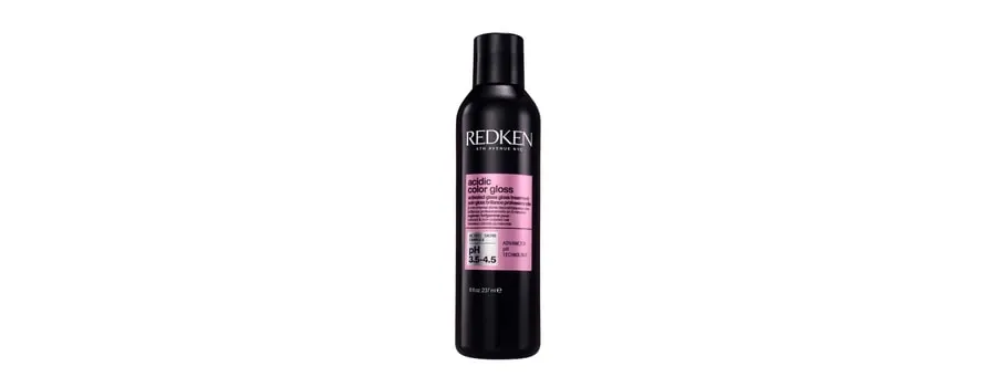 obrazek 1 Redken Acidic Color Gloss activated glass gloss treatment Kuracja do włosów 237 ml