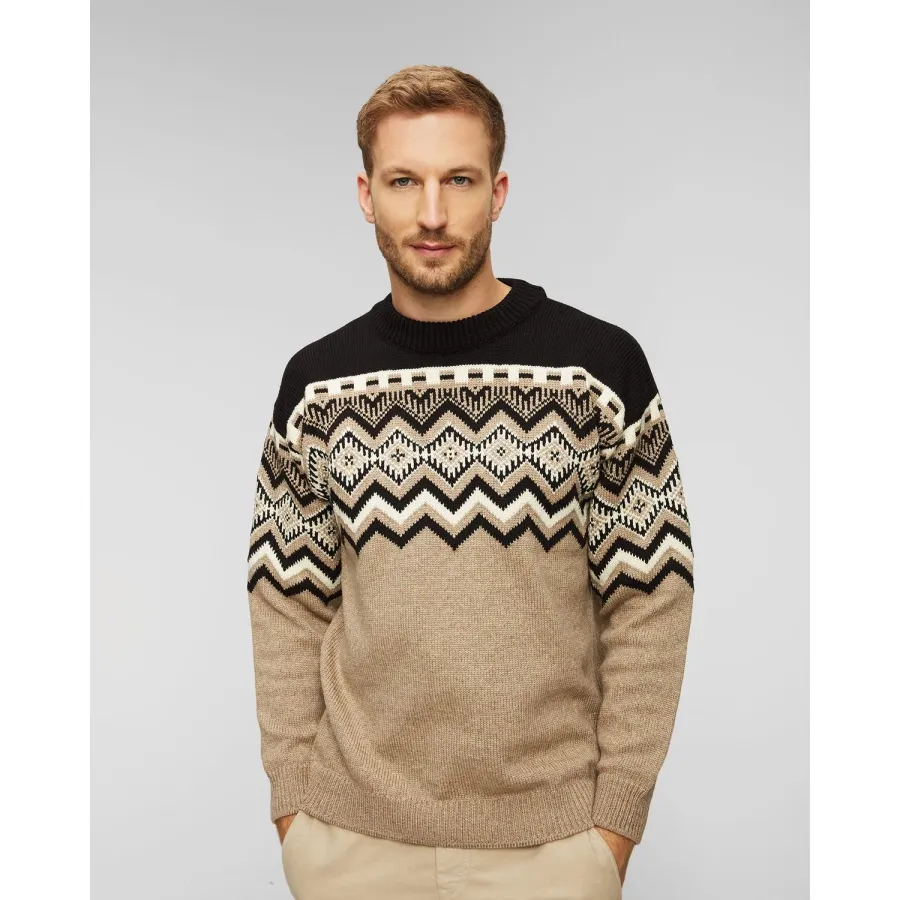 obrazek 1 Sweter Wełniany Męski Dale Of Norway Randaberg Dale of Norway