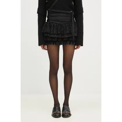 Zdjęcie Andersson Bell spódnica Micro Tutu Skirt kolor czarny mini prosta apa774w