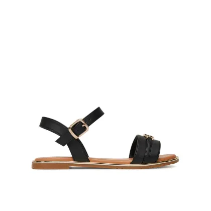 Zdjęcie Tommy Hilfiger Sandały T3A2-33778-0326 S Czarny
