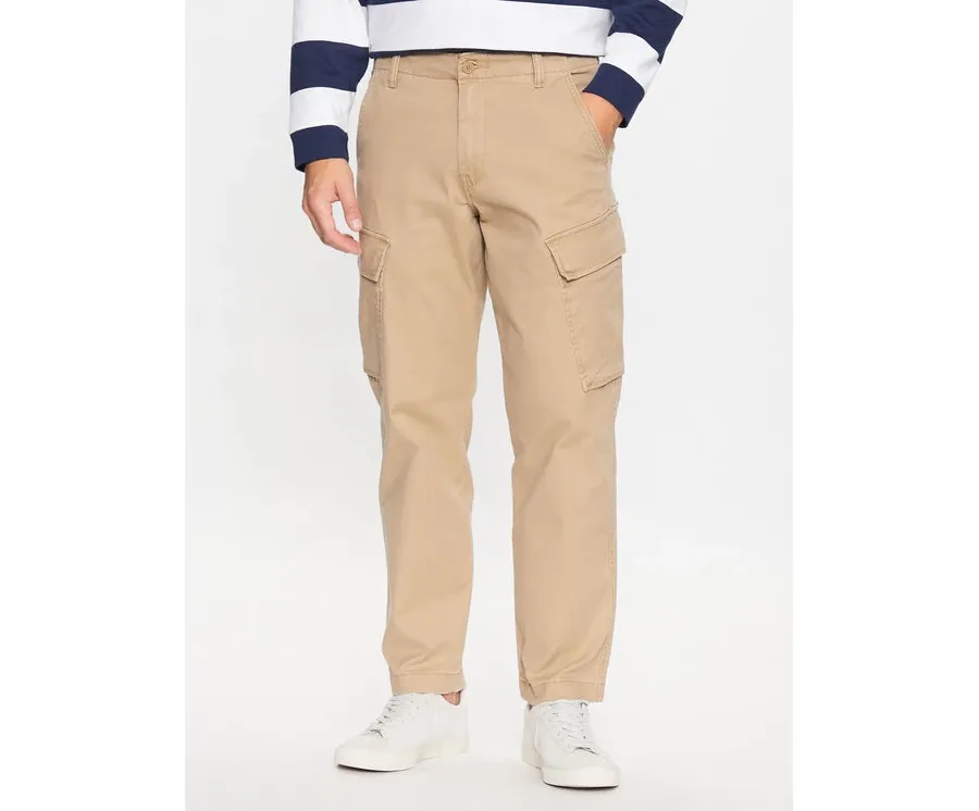 obrazek 1 Levi's® Spodnie materiałowe 39441-0000 Beżowy Taper Fit