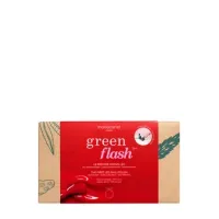 Zdjęcie manucurist Green Flash 24W - Poppy Red Lampa utwardzająca LED 1 szt.