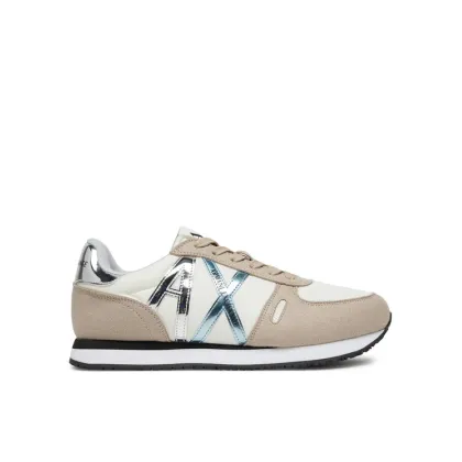 Zdjęcie Armani Exchange Sneakersy XDX031 XV137 U421 Écru